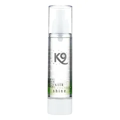K9 Competition Silk Shine - kailio blizgesio priemonė augintiniams, 100ml — 2 nuotrauka