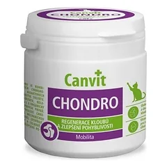 Canvit Chondro tabletės katėms
