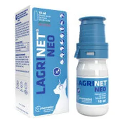 Lagrinet Neo akių lašai augintiniams - Pet24 photo