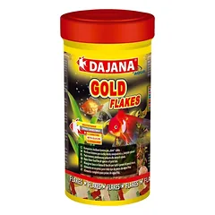 Dajana Gold flakes 100ml/20g