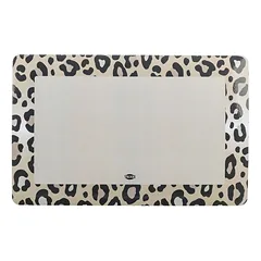 Trixie Place Mat Leo padėklas po dubenėliais šunims ir katėms, neslystantis, 44×28 cm