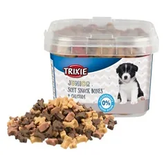 Trixie Junior Minkšti kauliukai su kalciu, 140 g