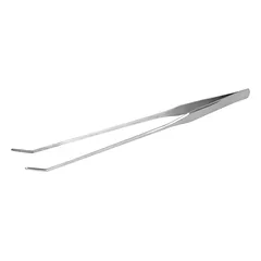 AQUA NOVA lenktas pincetas 27cm