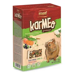 VITAPOL Visavertis ėdalas jūrų kiaulytėms 1kg