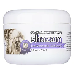 1 All Systems Super Whitening Gel - dėmių šalinimo gelis kailiui