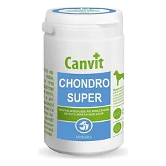 Canvit „Chondro Super“ preparatas sąnariams, tabletės šunims, 230 g