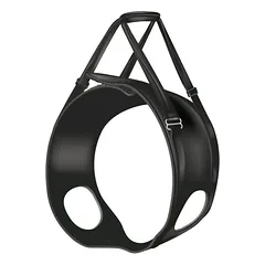Trixie VET Pagalba vaikštant, M 55-65cm, juodas