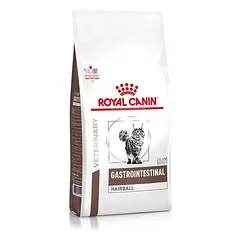 Royal Canin Gastrointestinal Hairball sausas maistas katėms 2 kg