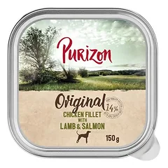 Purizon drėgnas maistas šunims 6 x 150 g — 2 nuotrauka