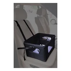 zooplus Exclusive automobilinė sėdynė šunims iki 19 kg, Mažiems 5–10 kg — 2 nuotrauka