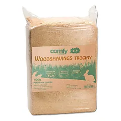 Comfy pjuveninis kraikas graužikams 60L