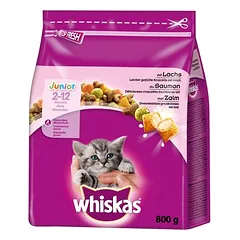 Whiskas sausas maistas katėms, ekonominė pakuotė, 1,5 - 2,9 kg — 5 nuotrauka