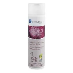 Dermoscent ATOP 7 šampūnas šunims ir katėms 200 ml photo