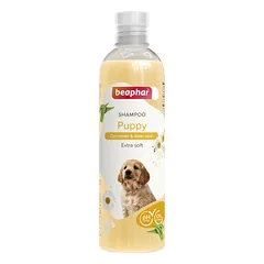 Beaphar Dog Puppy Shampoo 250 ml parduotuvėje petbaze.lt
