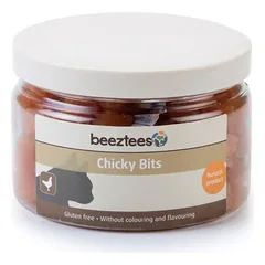 Beeztees Katzensnack Chicky Bits 90 g