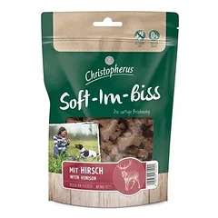 Christopherus Dog - Snack Soft-im-Biss 12x125g