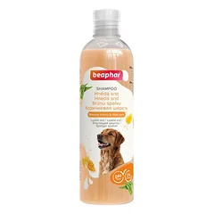 Beaphar Dog Brown Coat Shampoo 250 ml parduotuvėje petbaze.lt