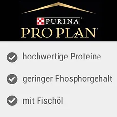 PURINA PRO PLAN Veterinary Diets Feline NF - Early Care Renal Function sausas maistas katėms — 3 nuotrauka