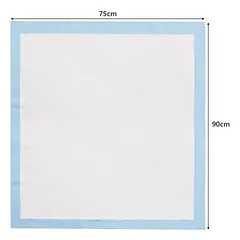 Šlapimo sugeriami paklotai 75 x 90 cm 100 vnt. — 3 nuotrauka