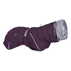 Hurtta Extreme warmer III (Wärmejacke) eggplant (aubergine)