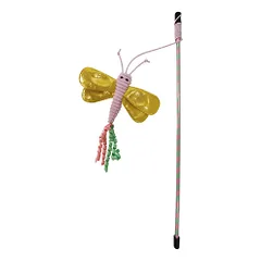 Nobby meškerė su katžole žaislas katėms, 75 cm