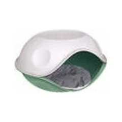 Georplast Duck Plain guolis gyvūnams su pagalvėle 57 x 48 x 32 cm — 2 nuotrauka
