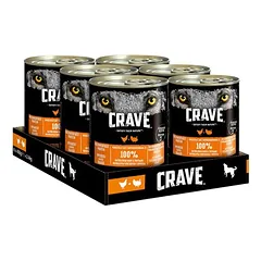 Crave Adult 6 x 400 g nuotrauka