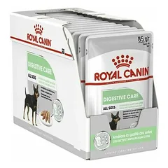 Royal Canin CCN Digestive Care paštetas, drėgnas maistas šunims 12 x 85 g