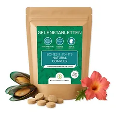 Wolfsbacher Natur Gelenktabletten