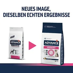 Advance Veterinary Diets Urinary, 3 - 4,9 kg — 2 nuotrauka