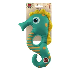 Dog Fantasy Water Float – plaukiojantis žaislas „Jūrų arkliukas“ 22,5 cm — 1 nuotrauka