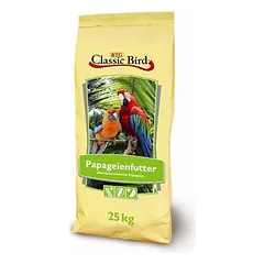 Classic Bird Papageienfutter