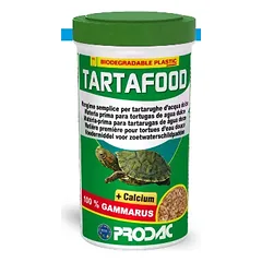 PRODAC TARTAFOOD maistas vėžliams 1200ml 120g