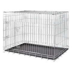 Metalinis narvas TRIXIE, L 109x79x71 cm