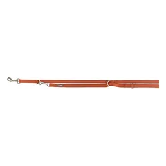 Trixie Premium adjustable lead reguliuojamas pavadėlis šunims su neopreno paminkštinimu, M-L, 2.00 m/20 mm