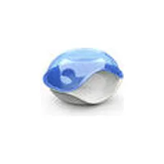 Georplast Duck Plain permatomas guolis gyvūnams 57 x 48 x 32 cm — 3 nuotrauka