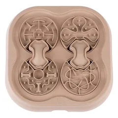 TIAKI Intelligenzspielzeug Slow Feed Puzzle