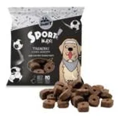 Mr. Bandit Sport maxi ėrienos skonio treniruočių skanėstai šunims, 500 g