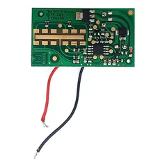 Wahl KM5 kirpimo mašinėlės PCB elektronika — 2 nuotrauka