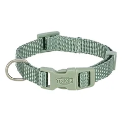 TRIXIE Premium antkaklis, S: 25-40 cm/15 mm, šalavijo