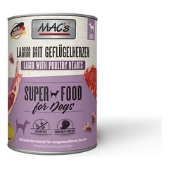 MAC's DOG - konservai, drėgnas maistas šunims 6x400g — 5 nuotrauka