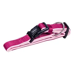 Nobby Halsband Classic Preno himbeere/pink