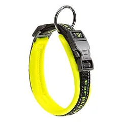 Ferplast petnešos šunims su minkštu paminkštinimu, įvairių SPORT DOG C, C15/35 fuksijos spalvos — 3 nuotrauka
