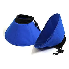 KVP EZ Soft pooperacinė apykaklė mažiems šunims su kaklo apimtimi 14-31 cm