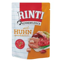 RINTI Kennerfleisch Chicken Vištiena 400 g