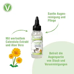Vetlando Augenpflege