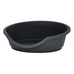 Duvo+ Hundekorb Sleeper Tino eco schwarz