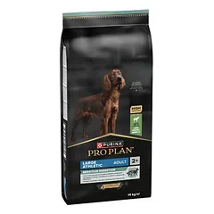 Purina Pro Plan Large Athletic Adult su ėriena, sausas maistas šunims 14 kg
