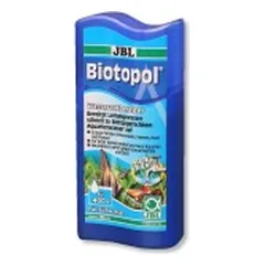 Biotopol priemonė vandens paruošimui 100 ml