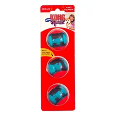 KONG Squeezz Action Ball žaislas šunims